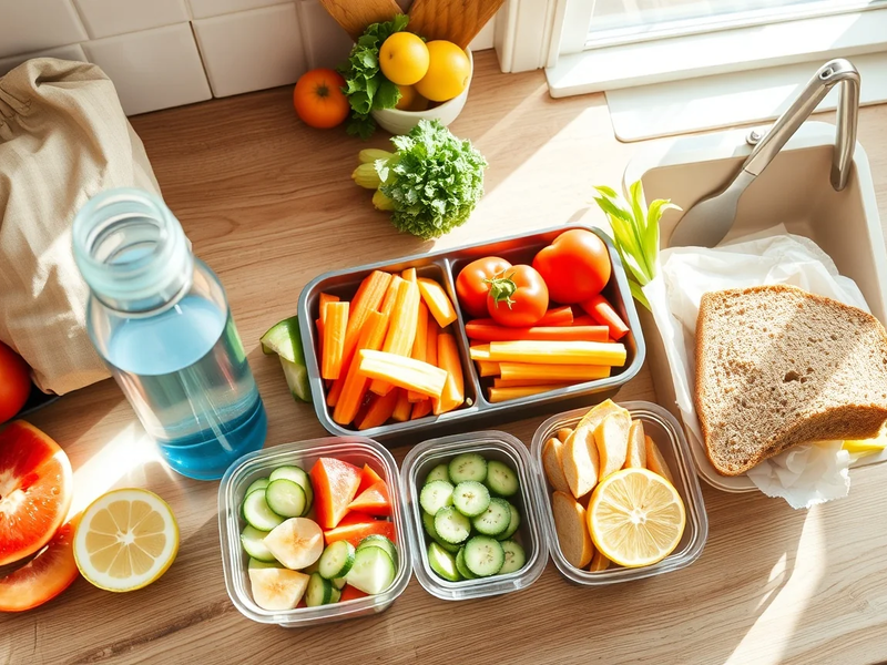 Gesunde Ernährung: So gelingt sie Familien im Alltag - Foto: über boerse-global.de