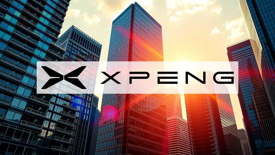 XPeng Shares Face Headwinds Amid Financing Push and Analyst Caution Illustration mit AI erstellt übermittelt durch boerse-global.de