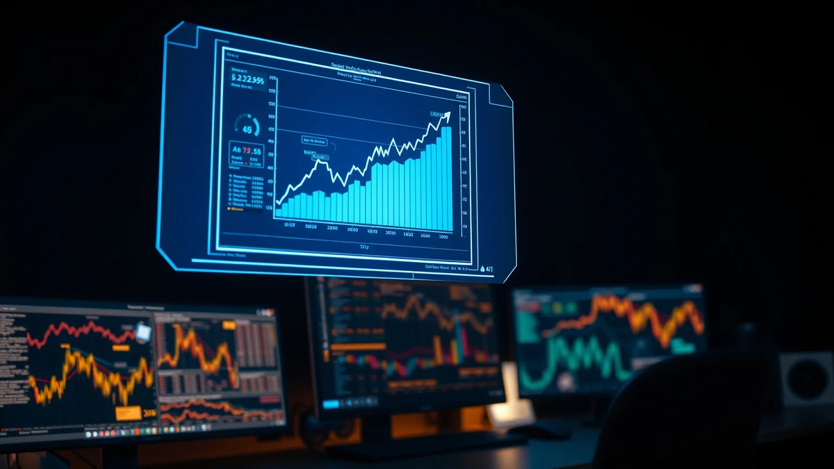 KI wird zum Betriebssystem der Finanzbranche - Foto: über boerse-global.de