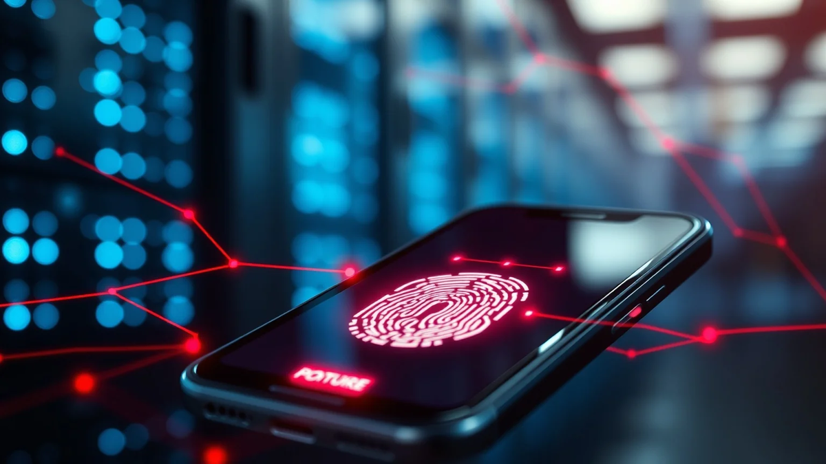 Biometrie und KI im Kampf gegen mobile Cyber-Bedrohungen - Foto: über boerse-global.de