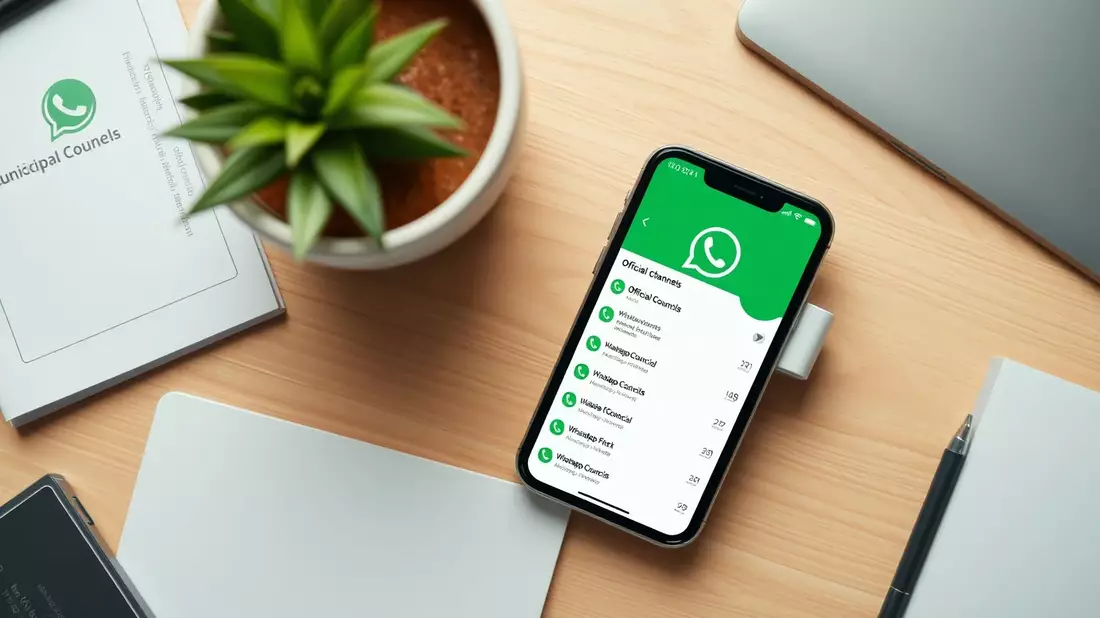 WhatsApp wird zum offiziellen Nachrichtenkanal für Behörden - Bild: über boerse-global.de