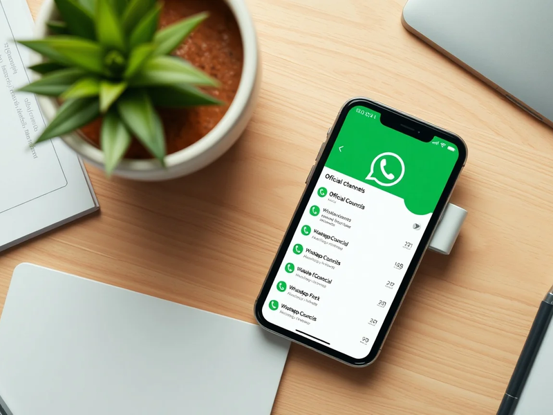 WhatsApp wird zum offiziellen Nachrichtenkanal für Behörden - Foto: über boerse-global.de