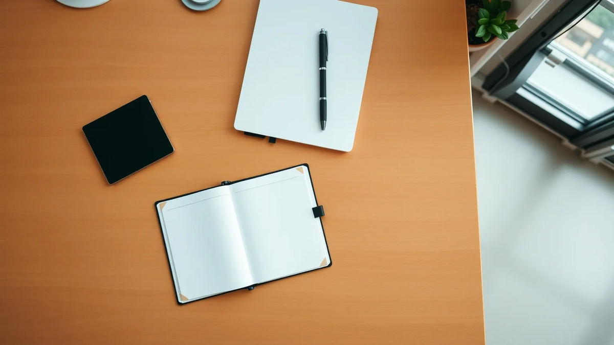 Gedanken-Parken: Einfache Technik schützt den Fokus - Foto: über boerse-global.de