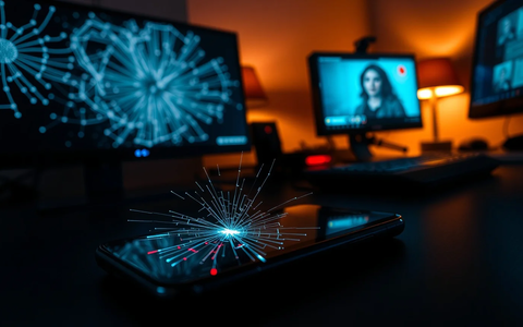 KI-Betrug: Deepfake-Anrufe erschüttern Deutschland - Foto: über boerse-global.de