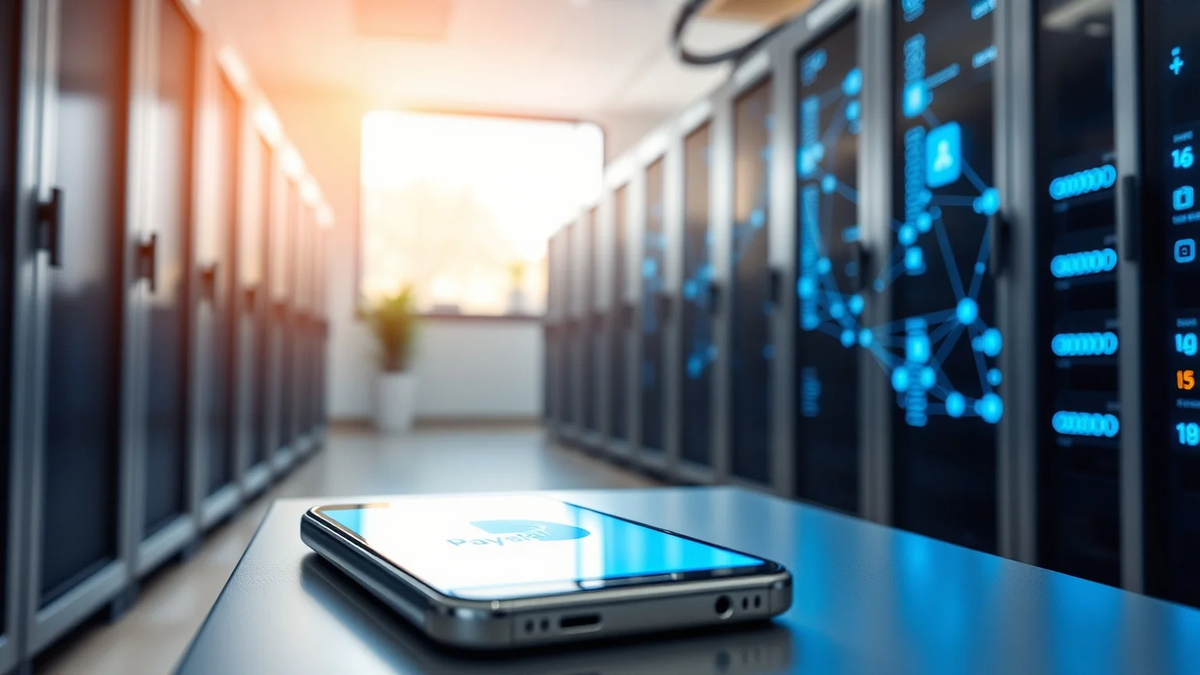 PayPal kauft KI-Plattform Cymbio für den Handel der Zukunft - Foto: über boerse-global.de