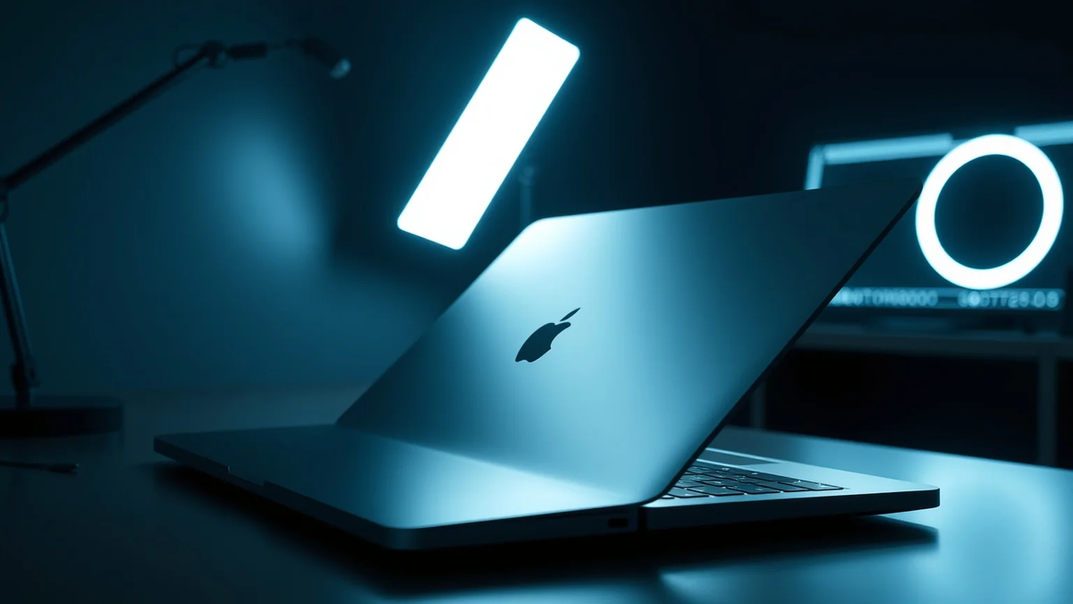 Apple MacBook Pro: OLED-Revolution und Notch-Ende kündigen sich an - Foto: über boerse-global.de