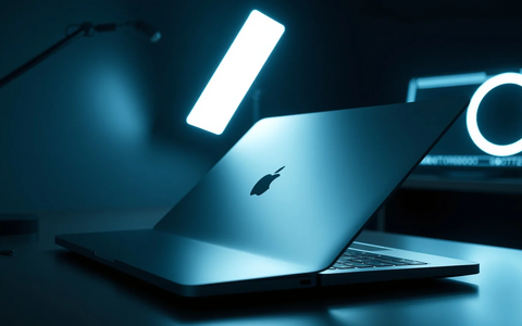 Apple MacBook Pro: OLED-Revolution und Notch-Ende kündigen sich an - Foto: über boerse-global.de