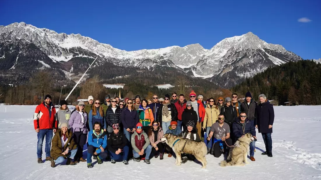 Sonnensicher statt schneesicher: Wie Wandern den Wintertourismus stärkt - Bild: presseportal.de