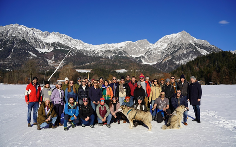 Sonnensicher statt schneesicher: Wie Wandern den Wintertourismus stärkt - Foto: presseportal.de
