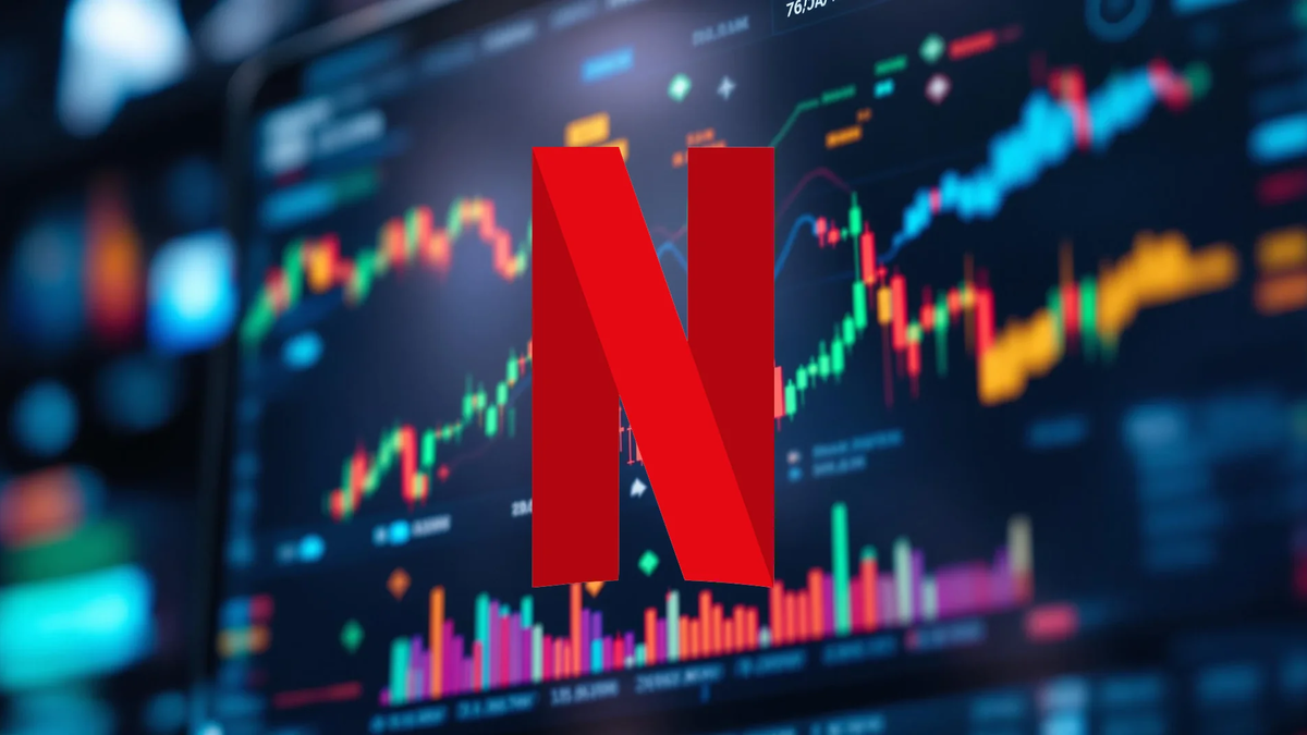 Netflix Aktie: M&A-Risiken - Foto: über boerse-global.de