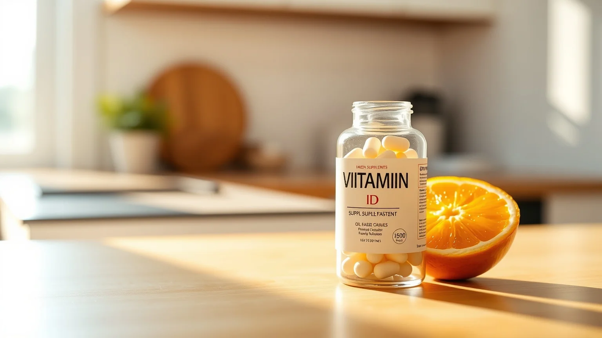 Vitamin D: Für wen die Extra-Portion wirklich sinnvoll ist - Foto: über boerse-global.de