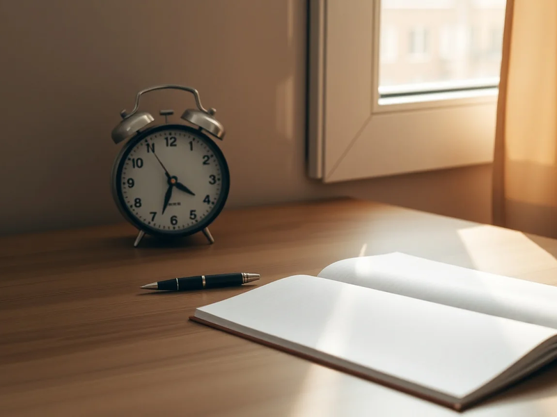 Geplante Grübelzeit: So stoppen Sie das Sorgenkarussell - Foto: über boerse-global.de