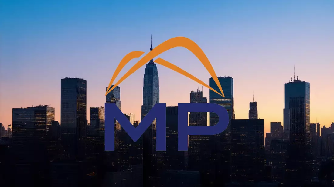 MP Materials Shares Surge on Analyst Confidence and Sector Momentum - Bild: über boerse-global.de