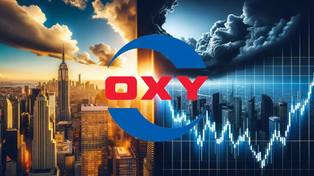 Occidental Petroleum’s Strategic Moves Aim to Fortify Financial Position Illustration mit AI erstellt übermittelt durch boerse-global.de