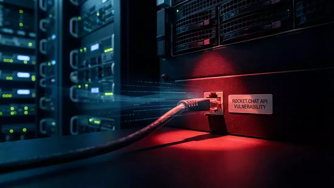 Rocket.Chat: Kritische API-Lücke gefährdet Unternehmensdaten - Bild: über boerse-global.de