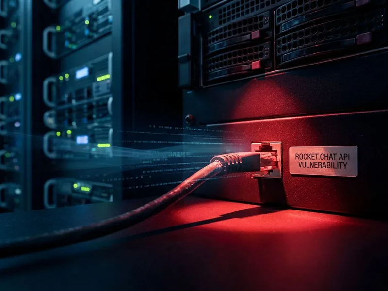 Rocket.Chat: Kritische API-Lücke gefährdet Unternehmensdaten - Foto: über boerse-global.de