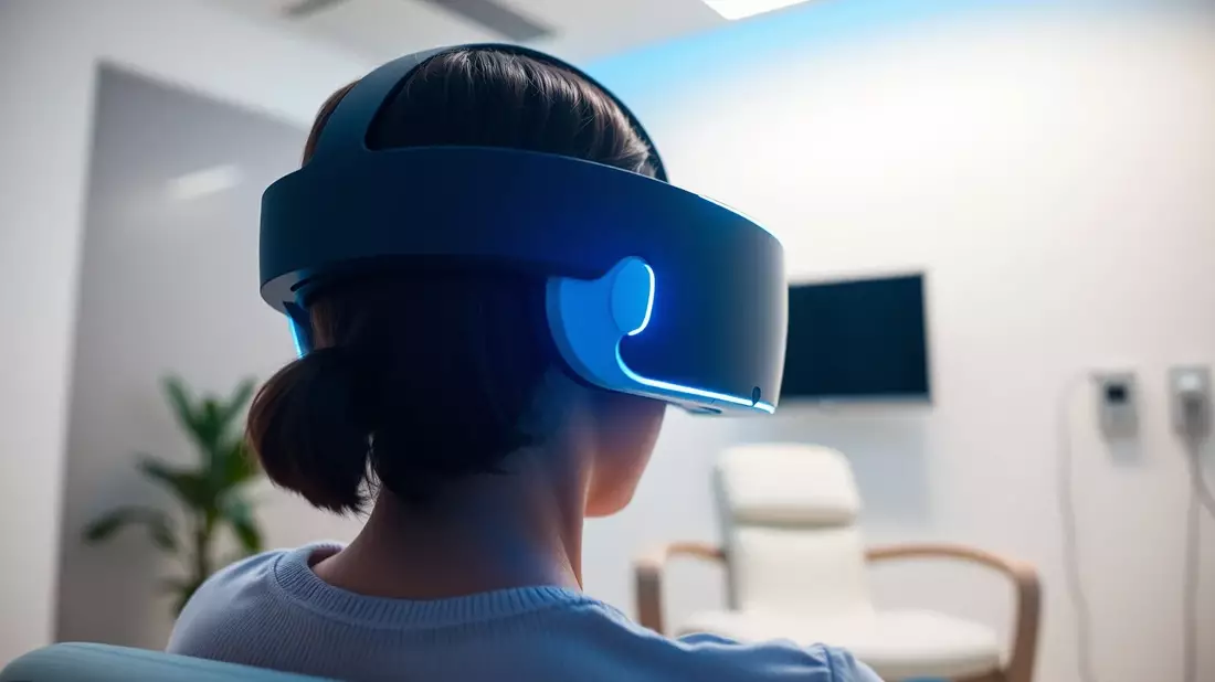 Virtuelle Realität bekämpft chronische Rückenschmerzen - Bild: über boerse-global.de