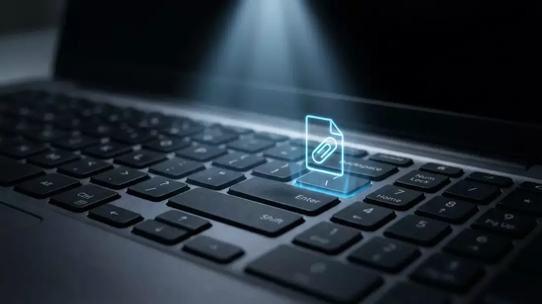 Outlook-Registry-Tricks: So umgehen Profis die 20-MB-Grenze - Bild: über boerse-global.de
