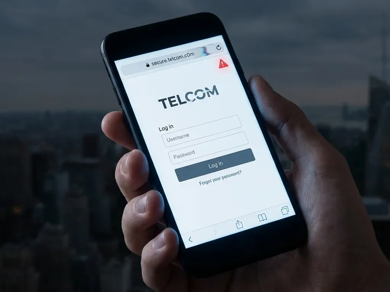 Phishing-Welle kapert eSIMs und leert Konten - Foto: über boerse-global.de