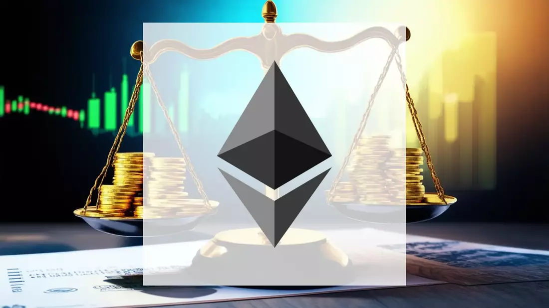 Ethereum’s Diverging Signals: Price Weakness Meets Network Strength - Bild: über boerse-global.de