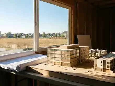 Neuenhagen: Investoren planen Ärztehaus und Stadtvillen an der B1 - Foto: über boerse-global.de