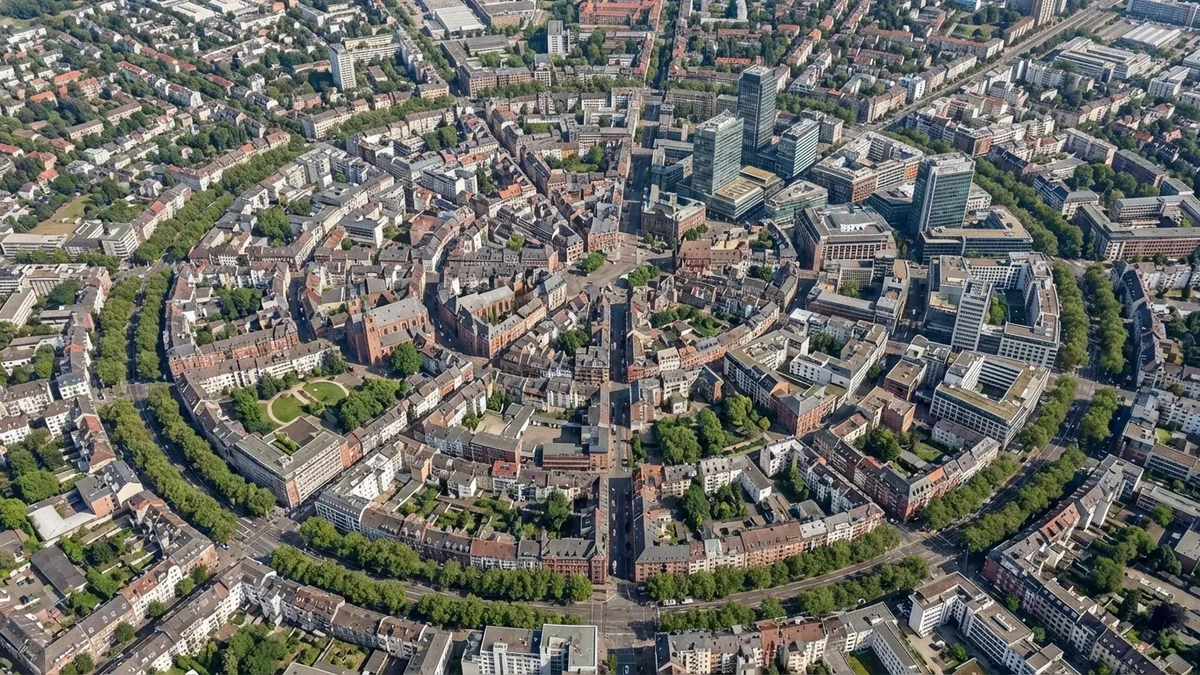 Dortmund startet Großbefragung für Innenstadt-Sanierung - Foto: über boerse-global.de
