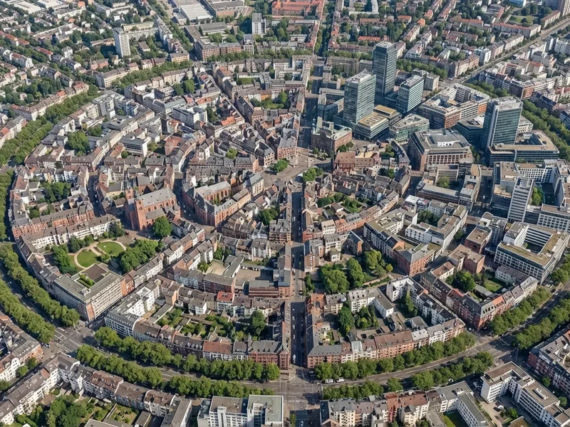 Dortmund startet Großbefragung für Innenstadt-Sanierung - Foto: über boerse-global.de