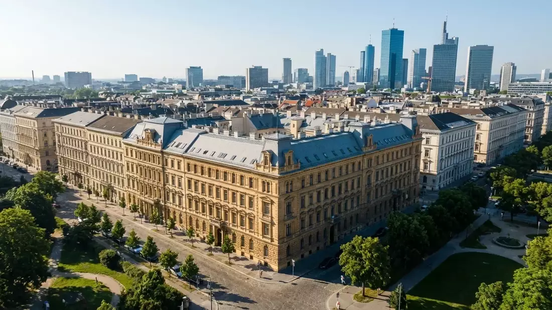 Deutsche Investoren stürmen Österreichs Wohnungsmarkt - Bild: über boerse-global.de