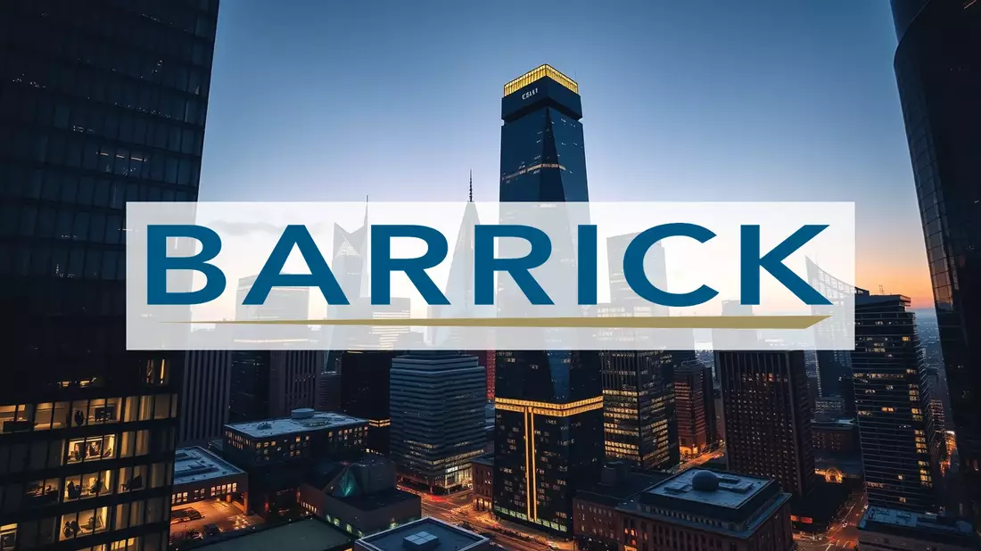Barrick Gold Shares Reach Unprecedented Highs Amid Strategic Shift - Bild: über boerse-global.de