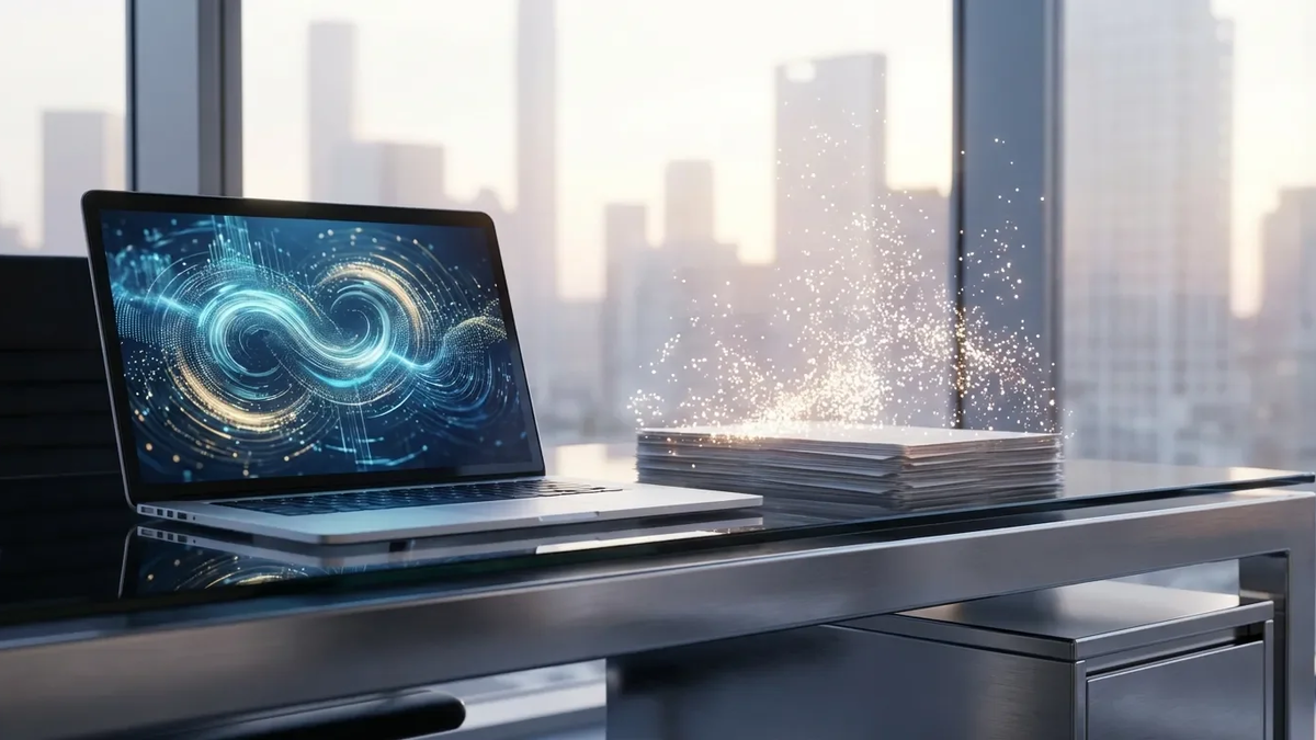 KI-Systeme automatisieren die Wissensarbeit - Foto: über boerse-global.de