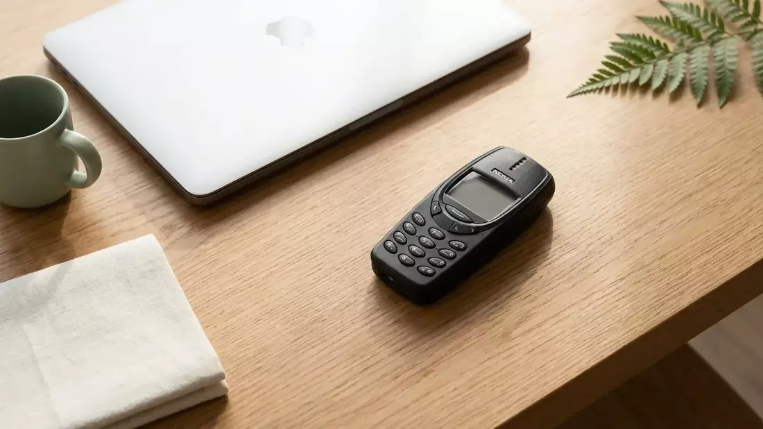 „Dumbphones“ und Deep Work: Die neue Produktivität - Bild: über boerse-global.de