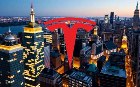 Tesla supera una barrera clave con sus primeros taxis robóticos sin conductor - Foto: über boerse-global.de