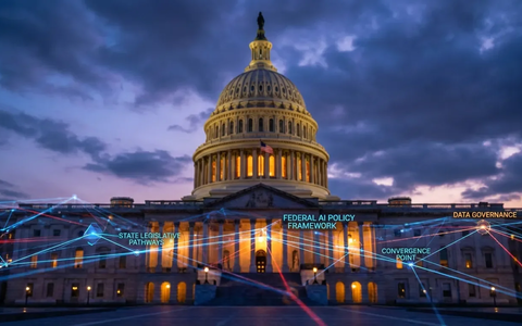 US-Regierung und Bundesstaaten im Machtkampf um KI-Regeln - Foto: über boerse-global.de