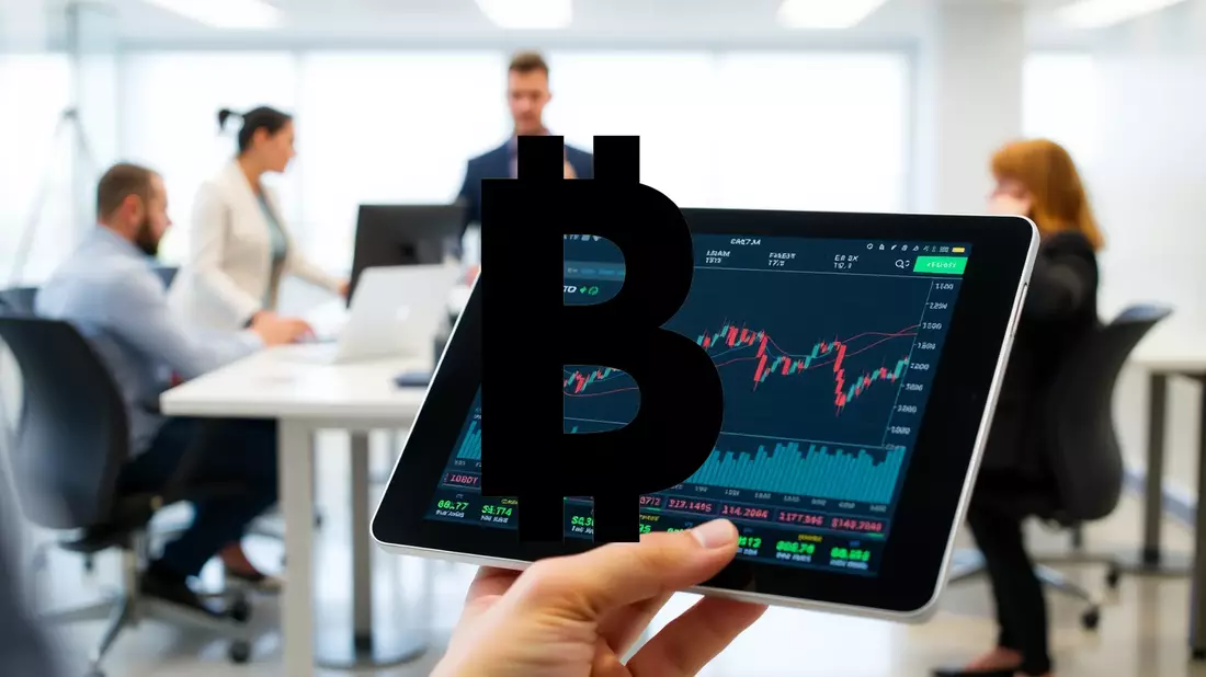 A Director’s Vote of Confidence in Strategy Inc. Amid Bitcoin Focus Illustration mit AI erstellt übermittelt durch boerse-global.de