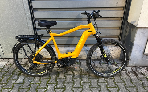 POL-OG: Kehl, Offenburg - E-Bike-Besitzer gesucht - Foto: presseportal.de