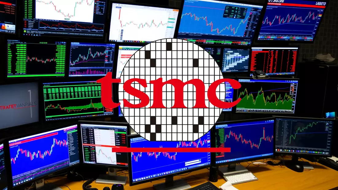 TSMC Acelera: La Estrategia de Inversión que Sostiene su Dominio en la Era de la IA Illustration mit AI erstellt übermittelt durch boerse-global.de