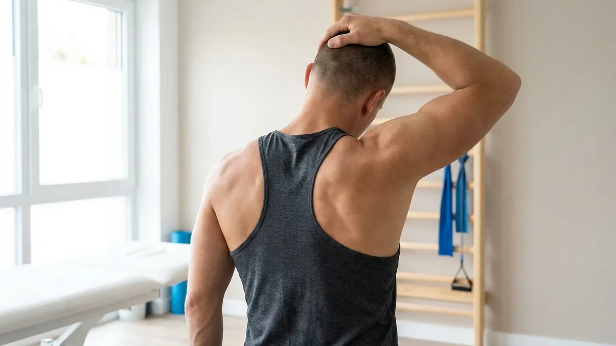 Neue Leitlinien: Bewegung statt Schonung bei Nackenschmerzen - Foto: über boerse-global.de