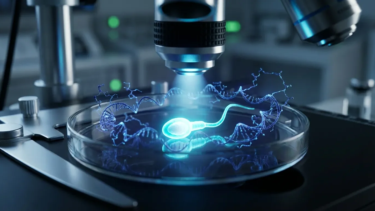 Väterliche RNA prägt Stoffwechsel der Kinder - Foto: über boerse-global.de