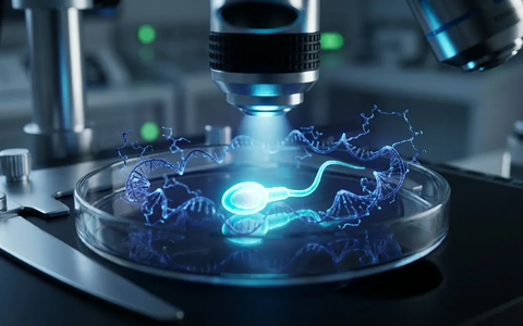 Väterliche RNA prägt Stoffwechsel der Kinder - Foto: über boerse-global.de