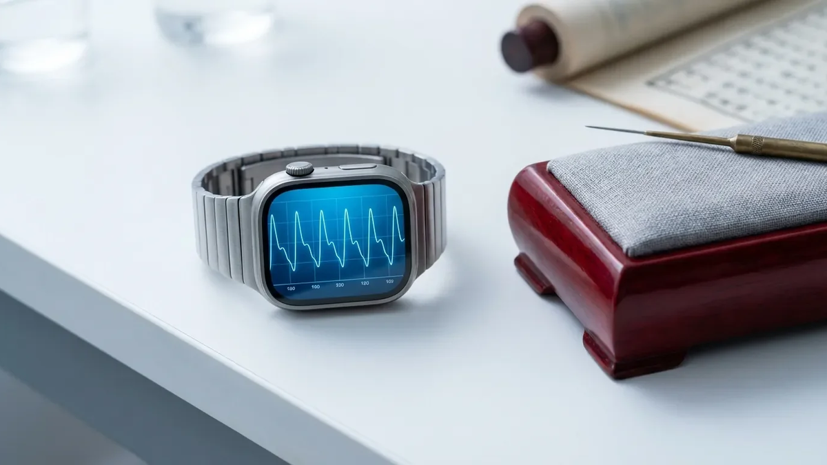 KI macht Jahrtausende alte TCM-Diagnostik messbar - Foto: über boerse-global.de