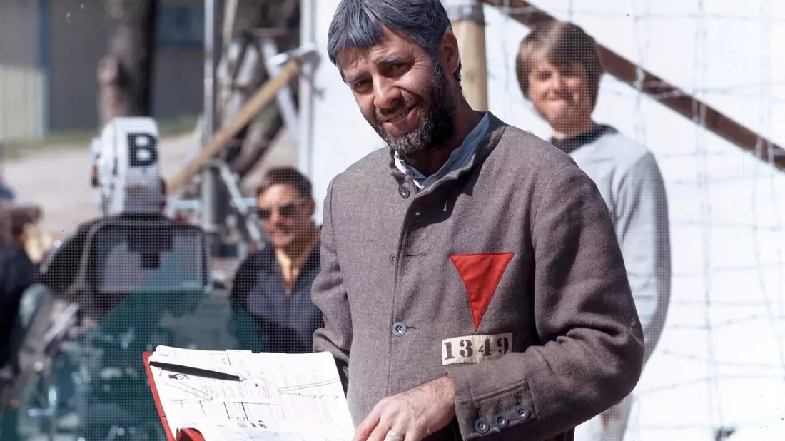Jerry Lewis. From Darkness To Light am 25. Januar 2026 im SWR - Bild: presseportal.de