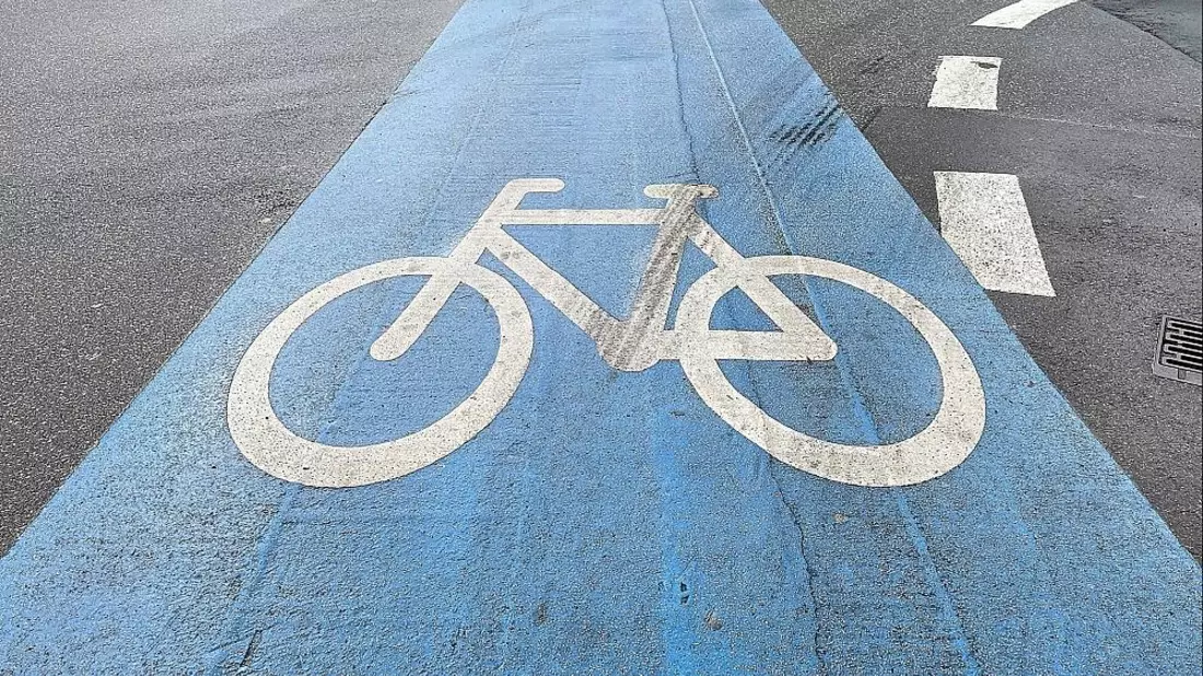 Fahrradweg (Archiv) - Bild: via dts Nachrichtenagentur