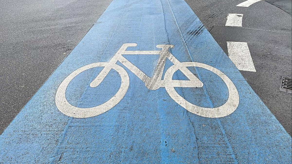 Fahrradweg (Archiv) - Foto: via dts Nachrichtenagentur