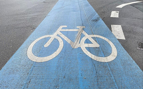 Fahrradweg (Archiv) - Foto: via dts Nachrichtenagentur