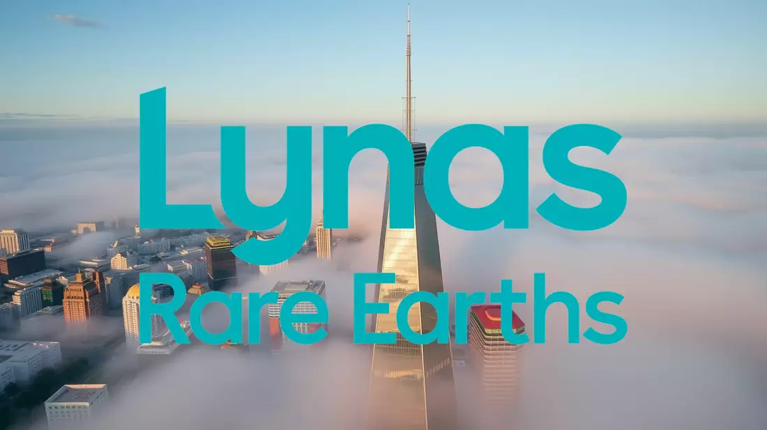 Lynas Share Price Faces Divergent Analyst Views Amid Operational Challenges Illustration mit AI erstellt übermittelt durch boerse-global.de