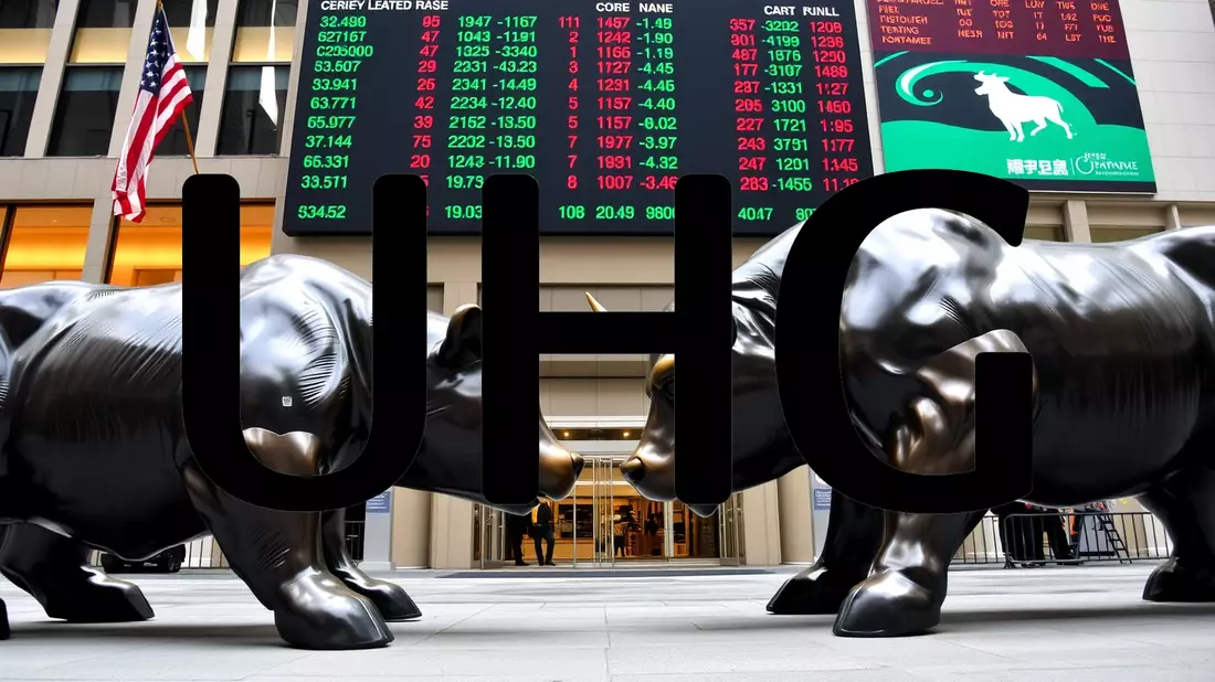 UnitedHealth: El optimismo de los analistas señala un posible punto de inflexión Illustration mit AI erstellt übermittelt durch boerse-global.de