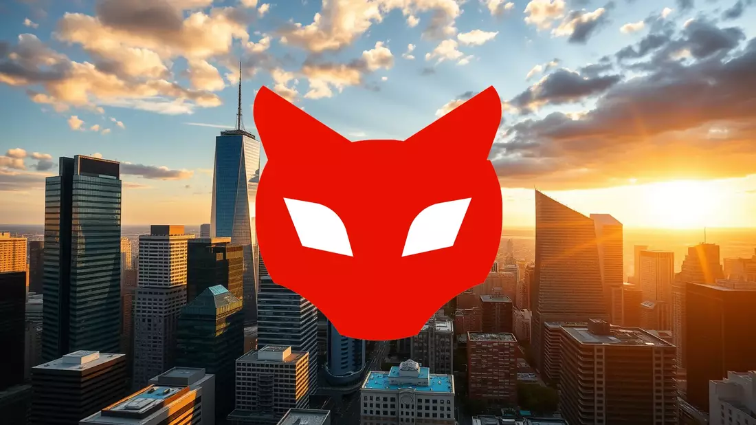 Red Cat Holdings: Un pedido réordena impulsa su transformación estratégica Illustration mit AI erstellt übermittelt durch boerse-global.de
