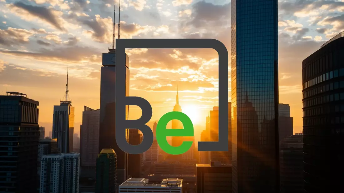 Bloom Energy: ¿Se justifica el impulso alcista de su cotización? Illustration mit AI erstellt übermittelt durch boerse-global.de