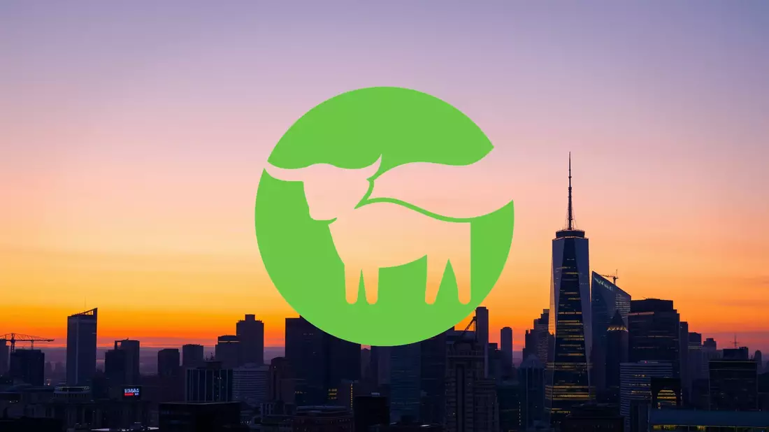 Beyond Meat: Una acción en terreno peligroso Illustration mit AI erstellt übermittelt durch boerse-global.de