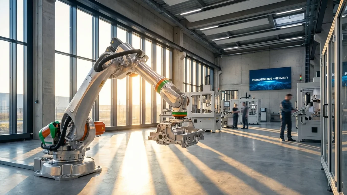 Investitionsbooster und Forschungszulage: So profitieren Unternehmen 2026 - Foto: über boerse-global.de